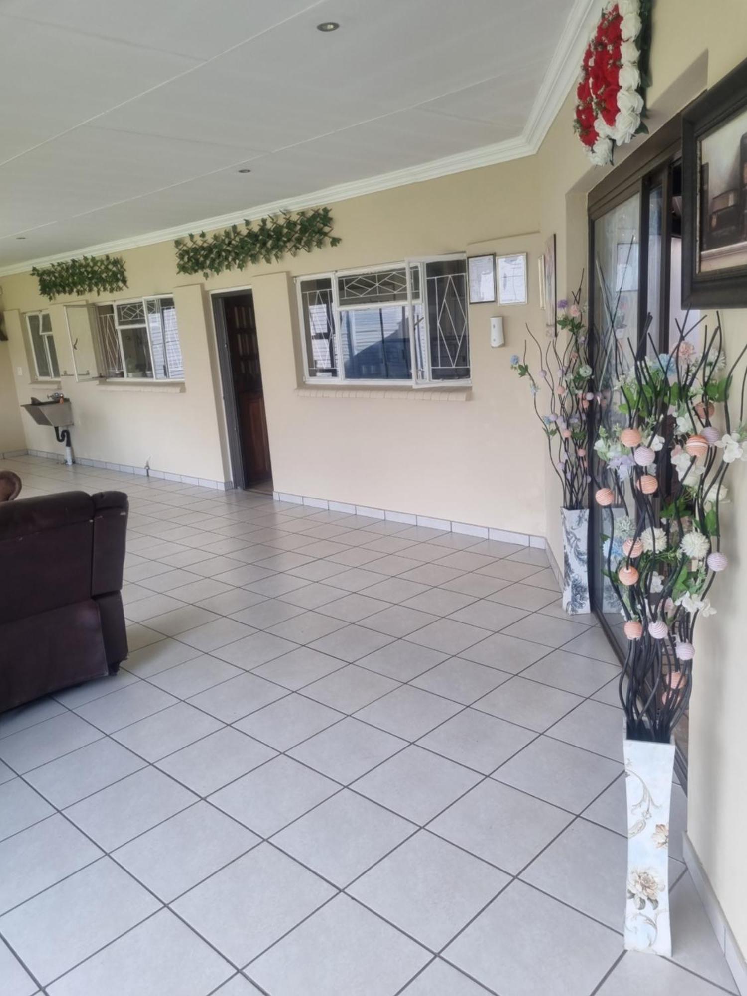 Jazreel B&B Vanderbijlpark Kamer foto