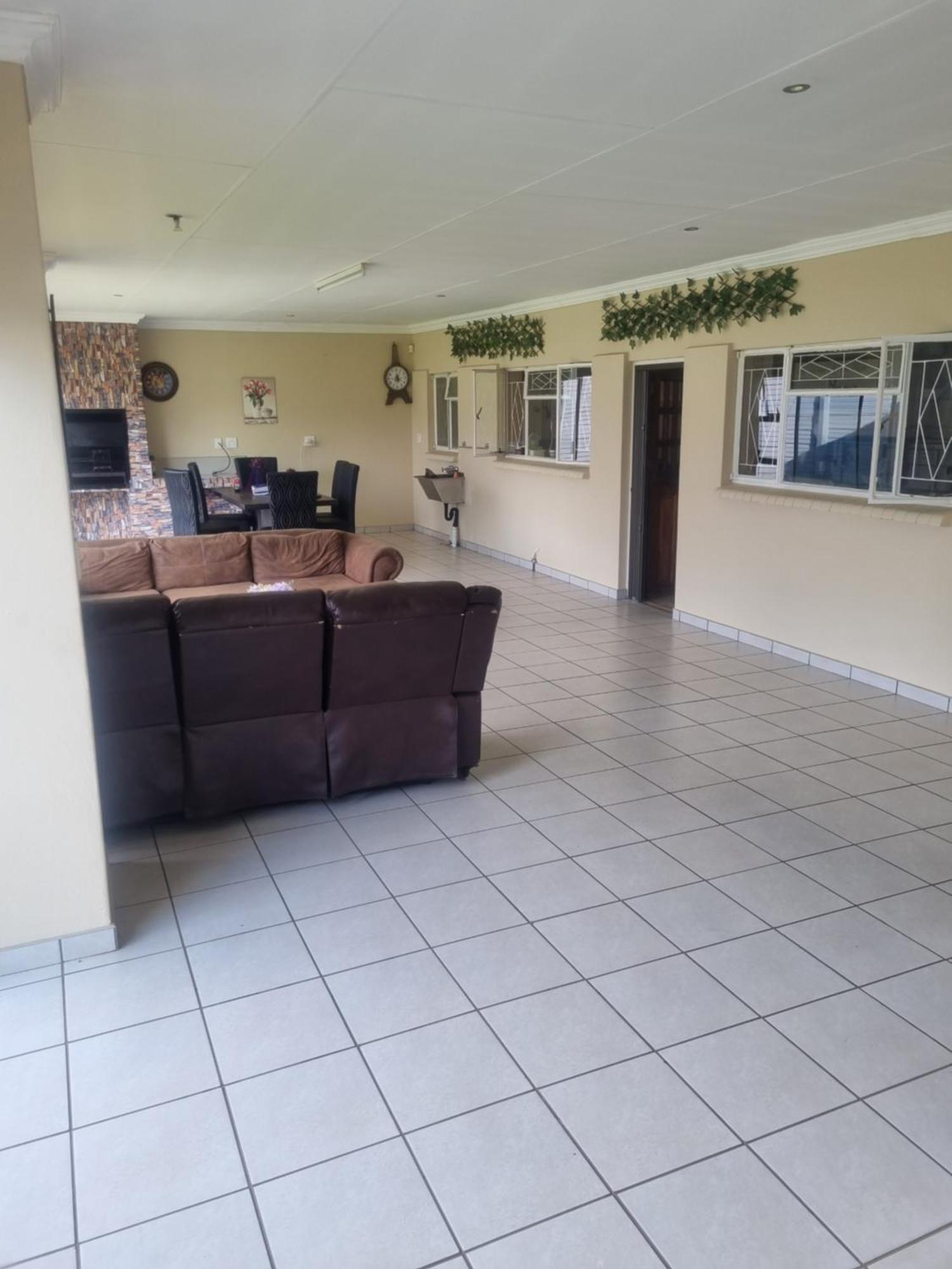 Jazreel B&B Vanderbijlpark Kamer foto