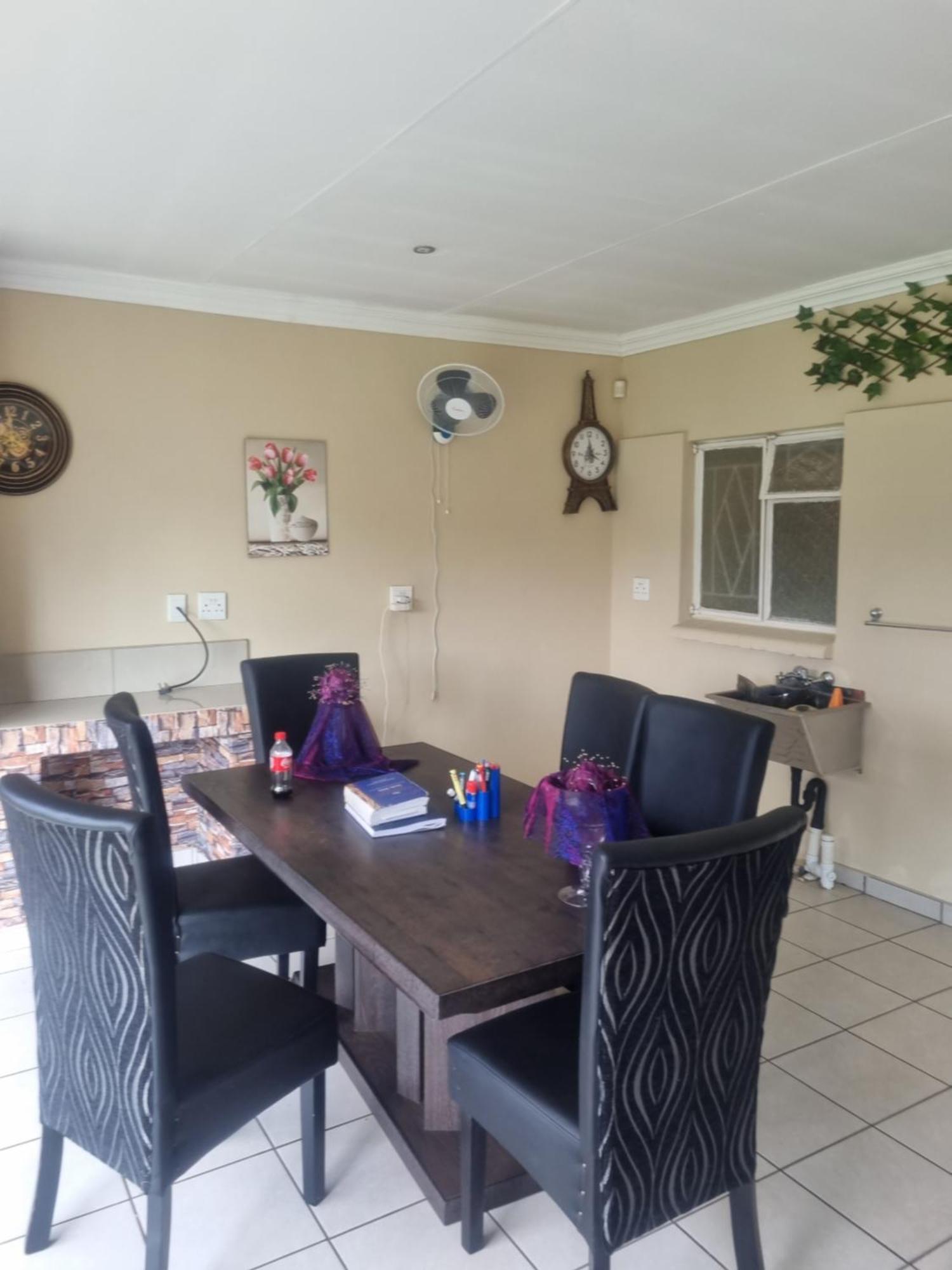 Jazreel B&B Vanderbijlpark Buitenkant foto