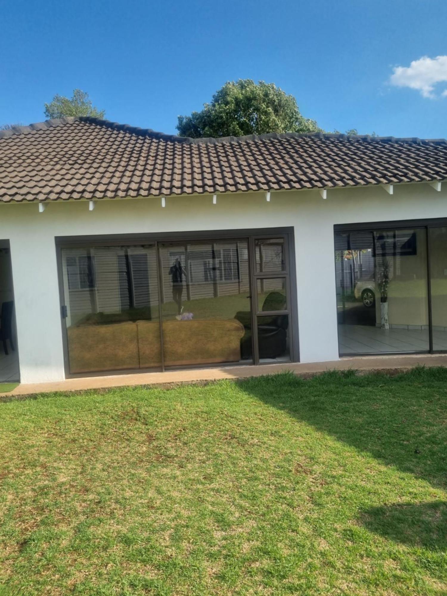 Jazreel B&B Vanderbijlpark Buitenkant foto