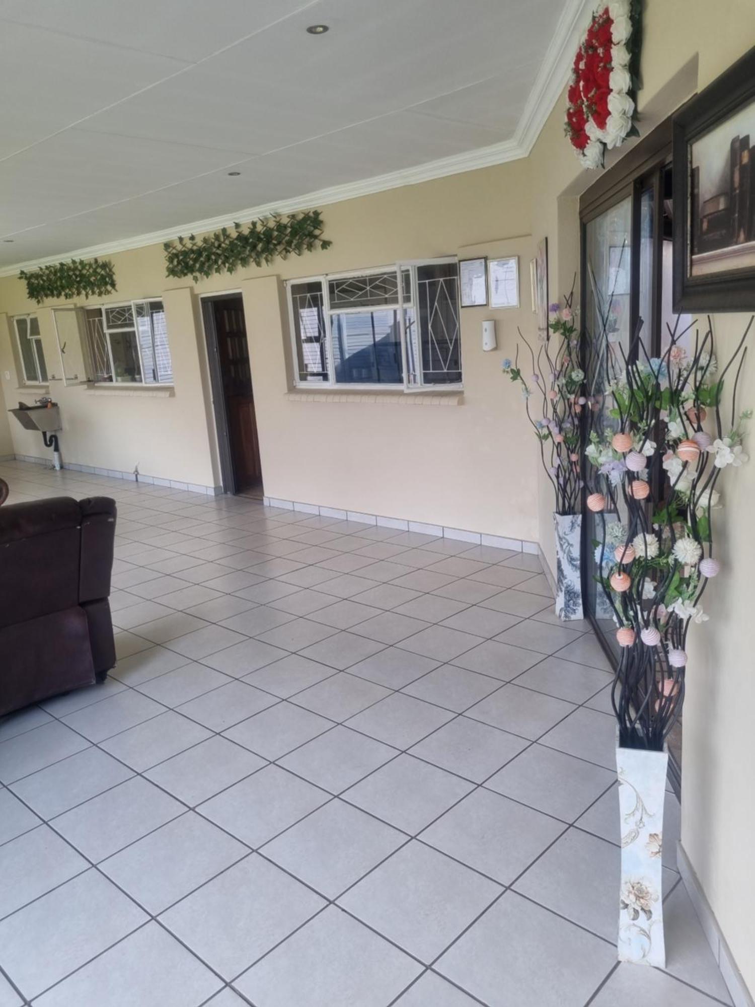 Jazreel B&B Vanderbijlpark Kamer foto