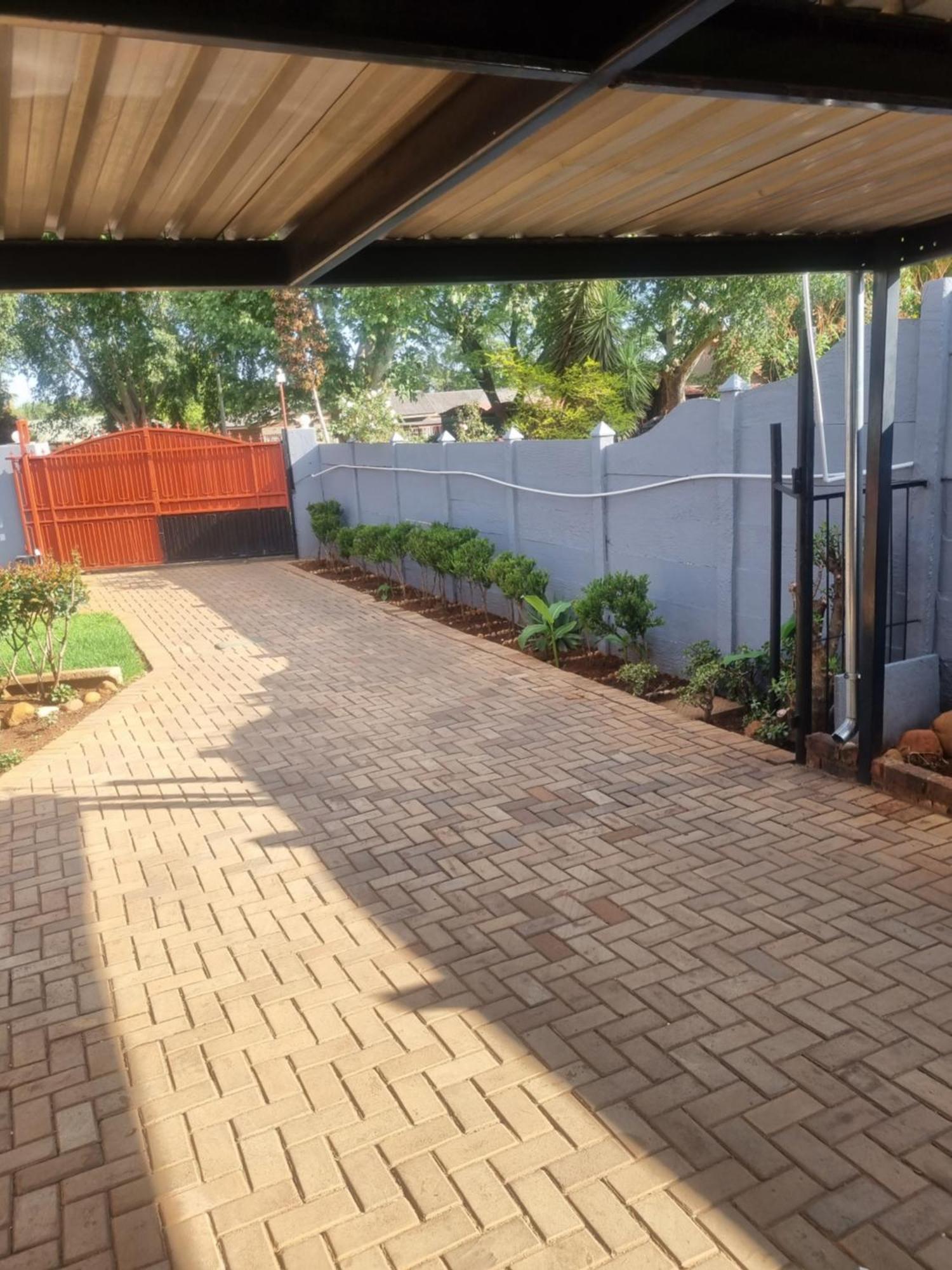 Jazreel B&B Vanderbijlpark Buitenkant foto