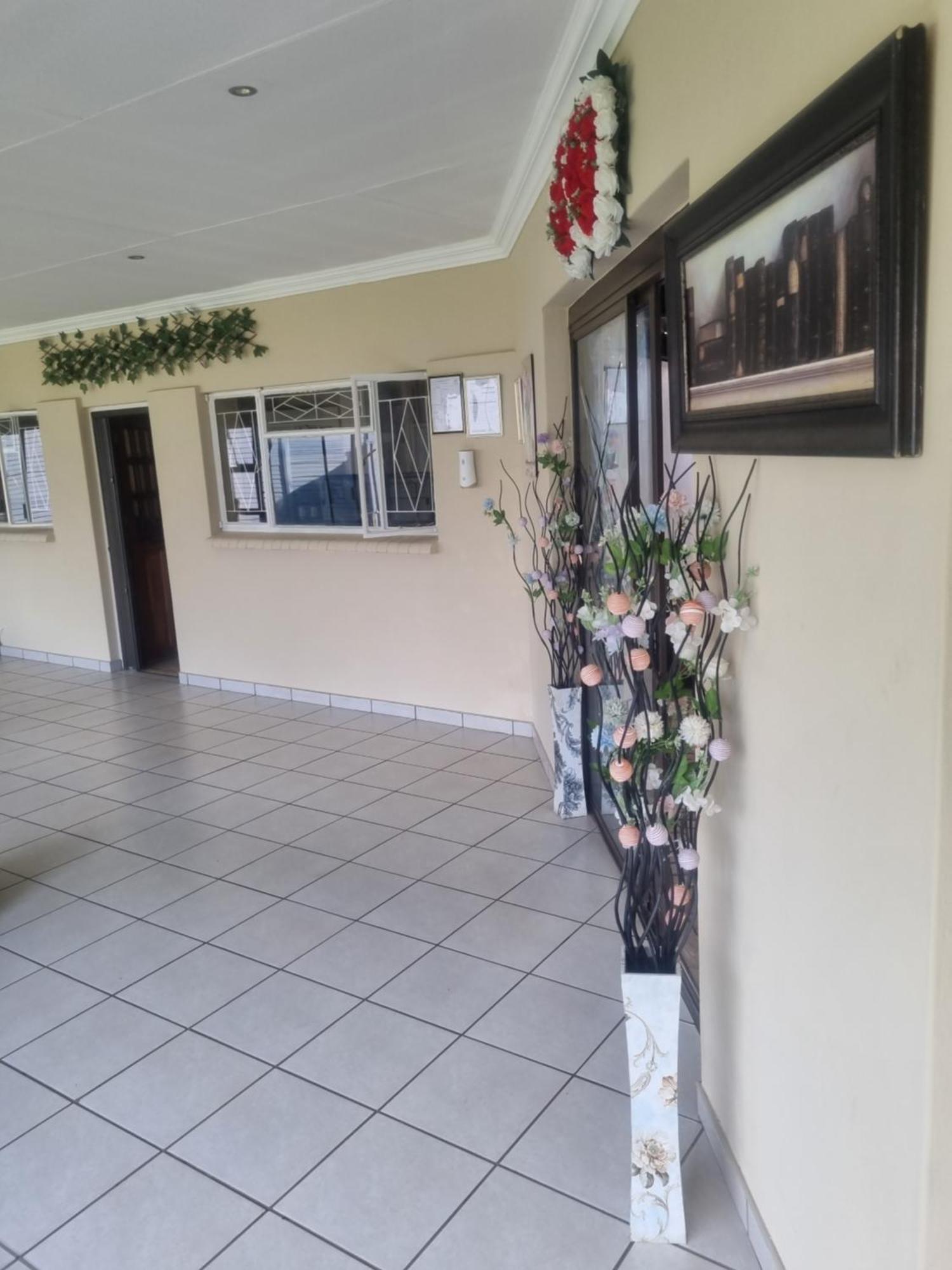 Jazreel B&B Vanderbijlpark Buitenkant foto