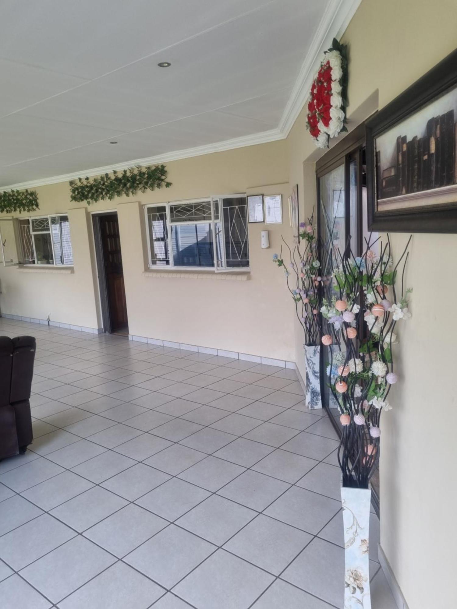 Jazreel B&B Vanderbijlpark Buitenkant foto