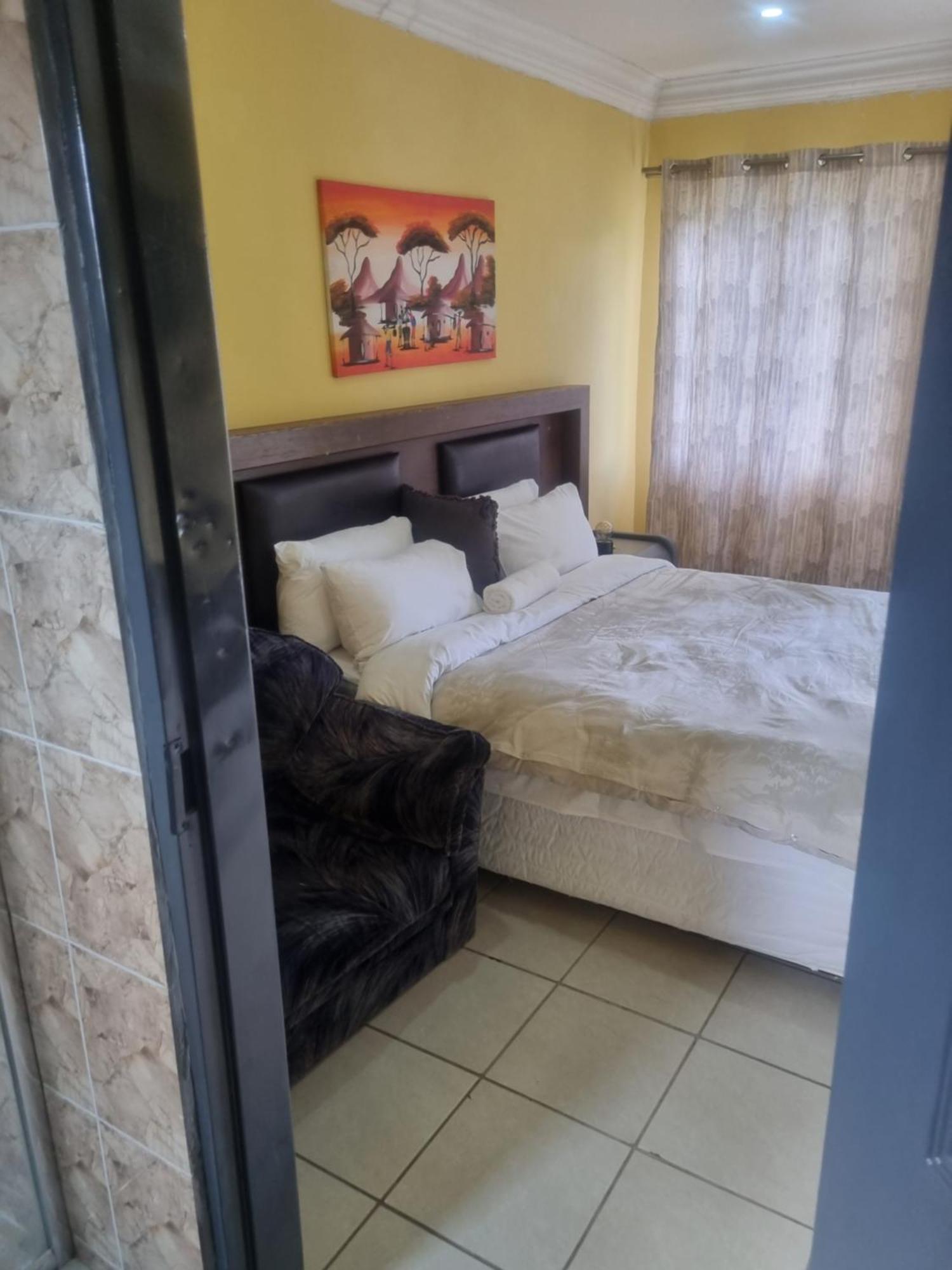 Jazreel B&B Vanderbijlpark Buitenkant foto