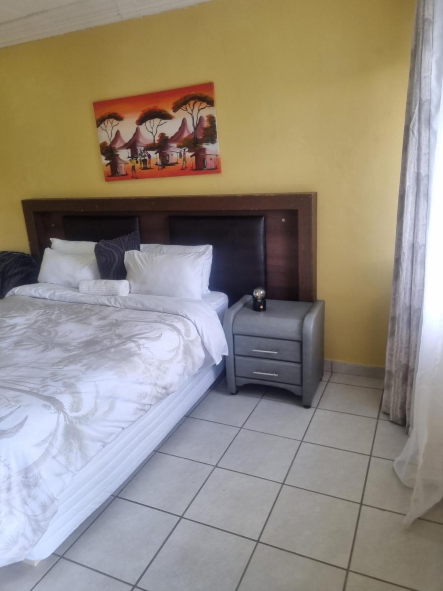 Jazreel B&B Vanderbijlpark Buitenkant foto