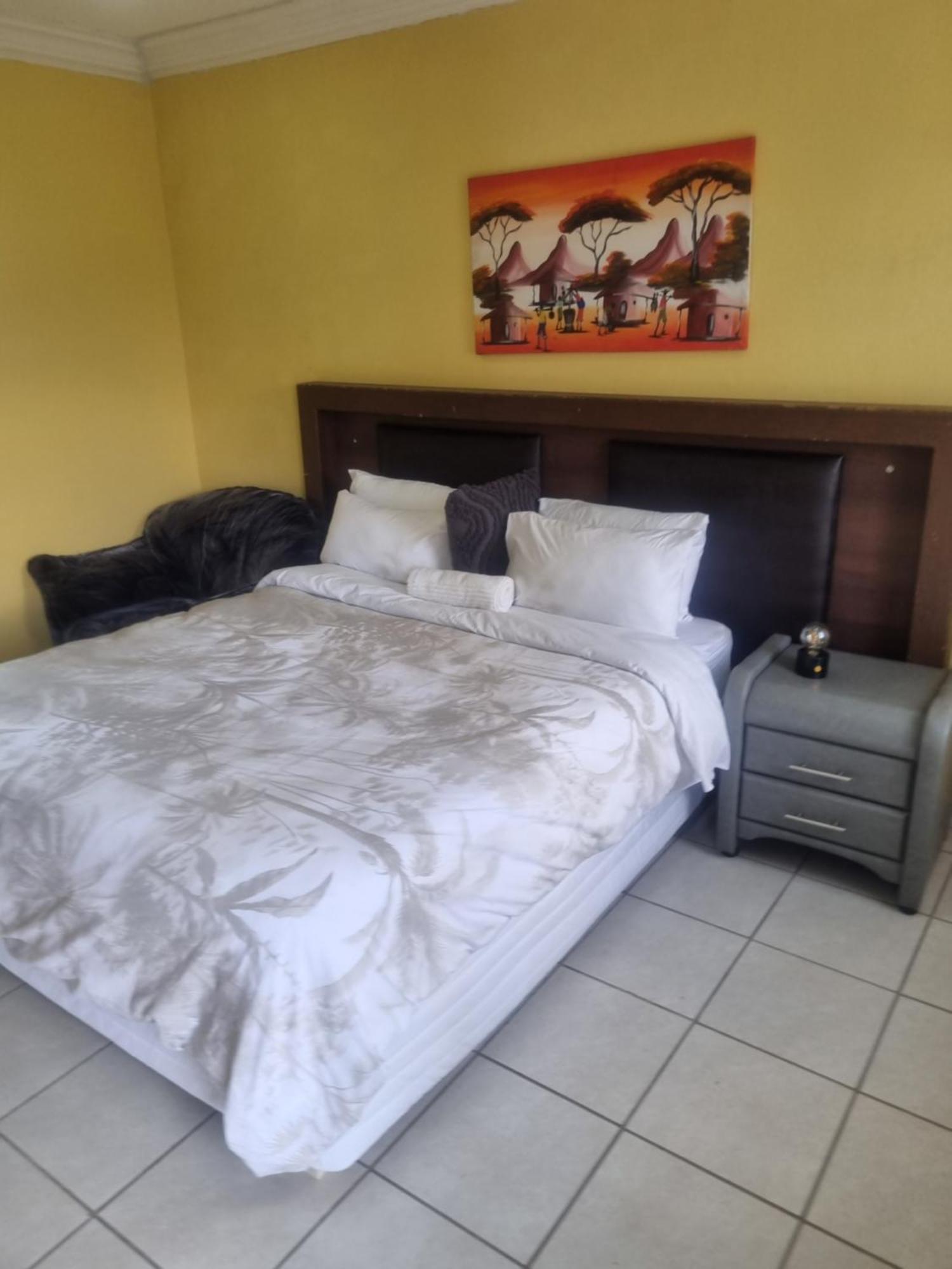 Jazreel B&B Vanderbijlpark Buitenkant foto