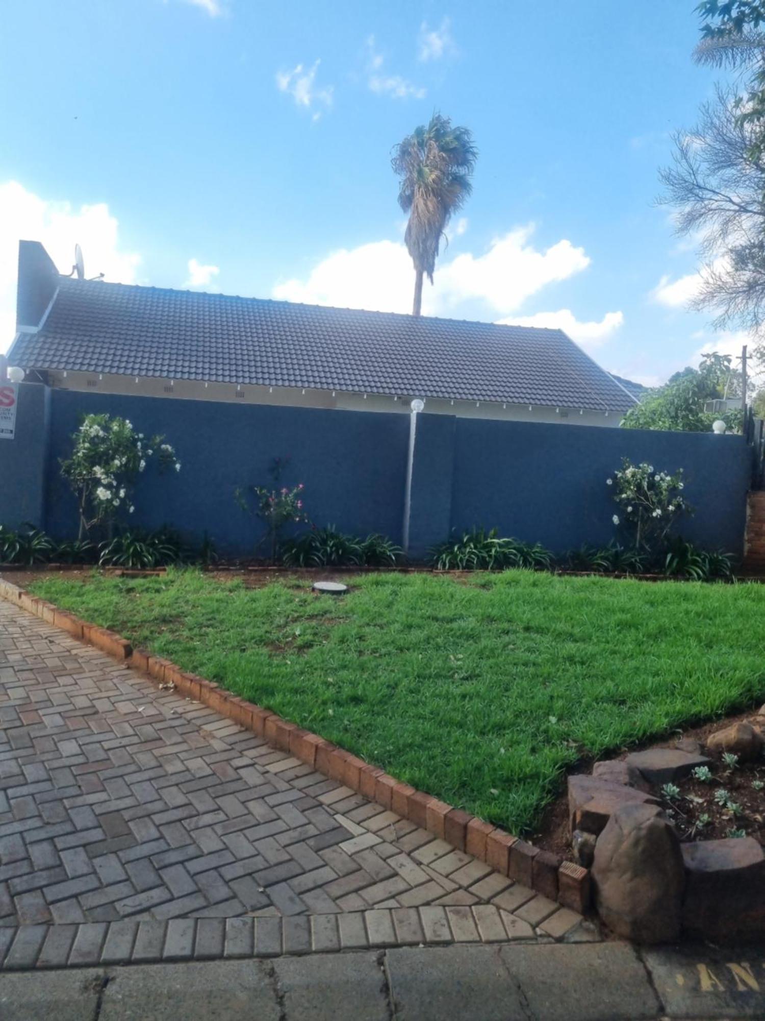 Jazreel B&B Vanderbijlpark Buitenkant foto