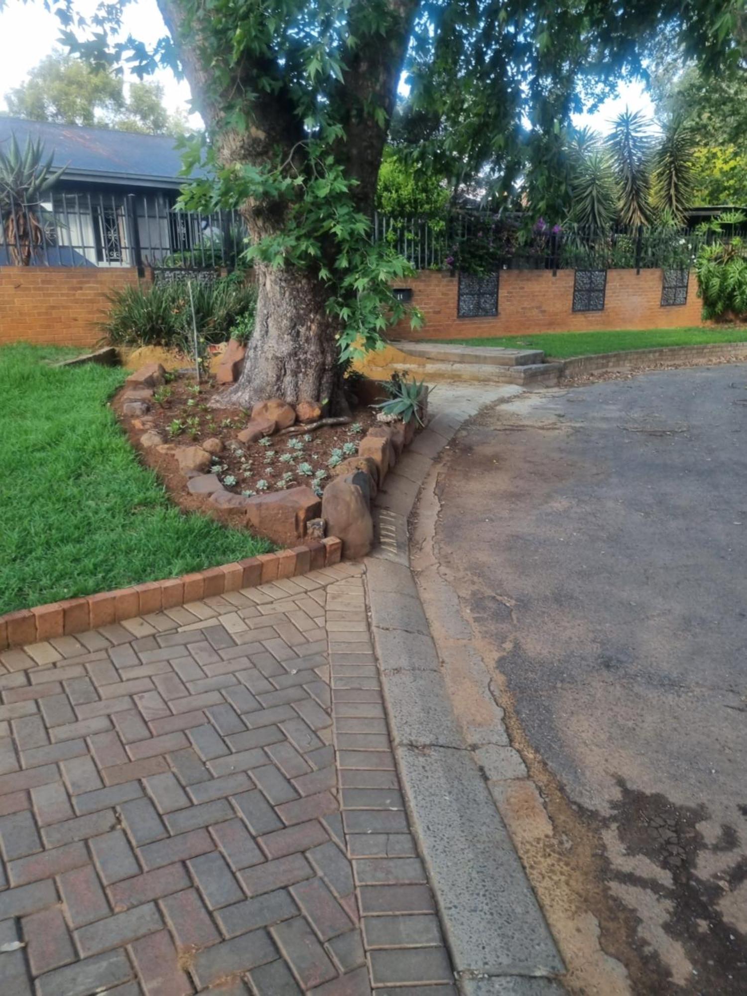 Jazreel B&B Vanderbijlpark Buitenkant foto