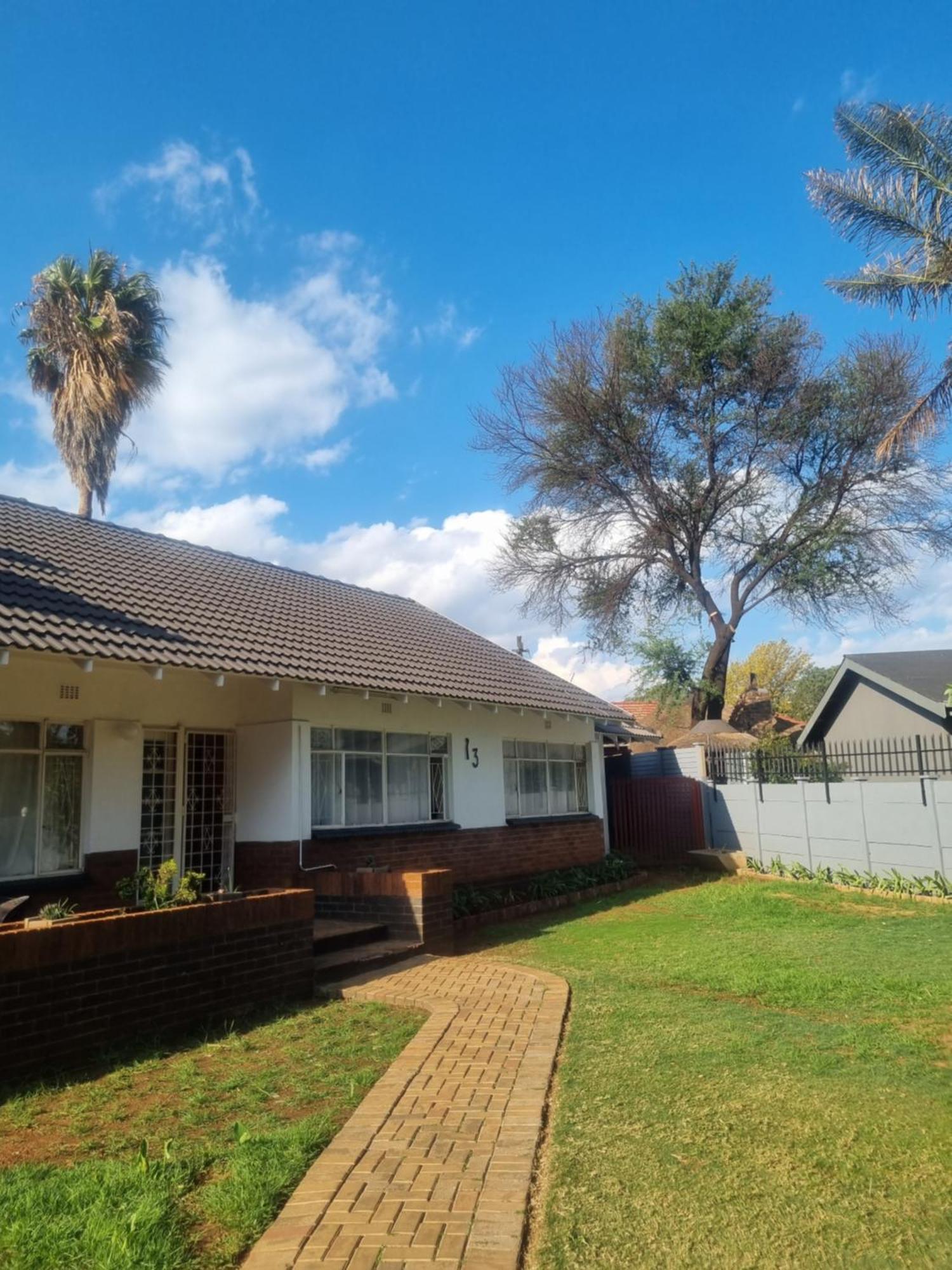 Jazreel B&B Vanderbijlpark Buitenkant foto