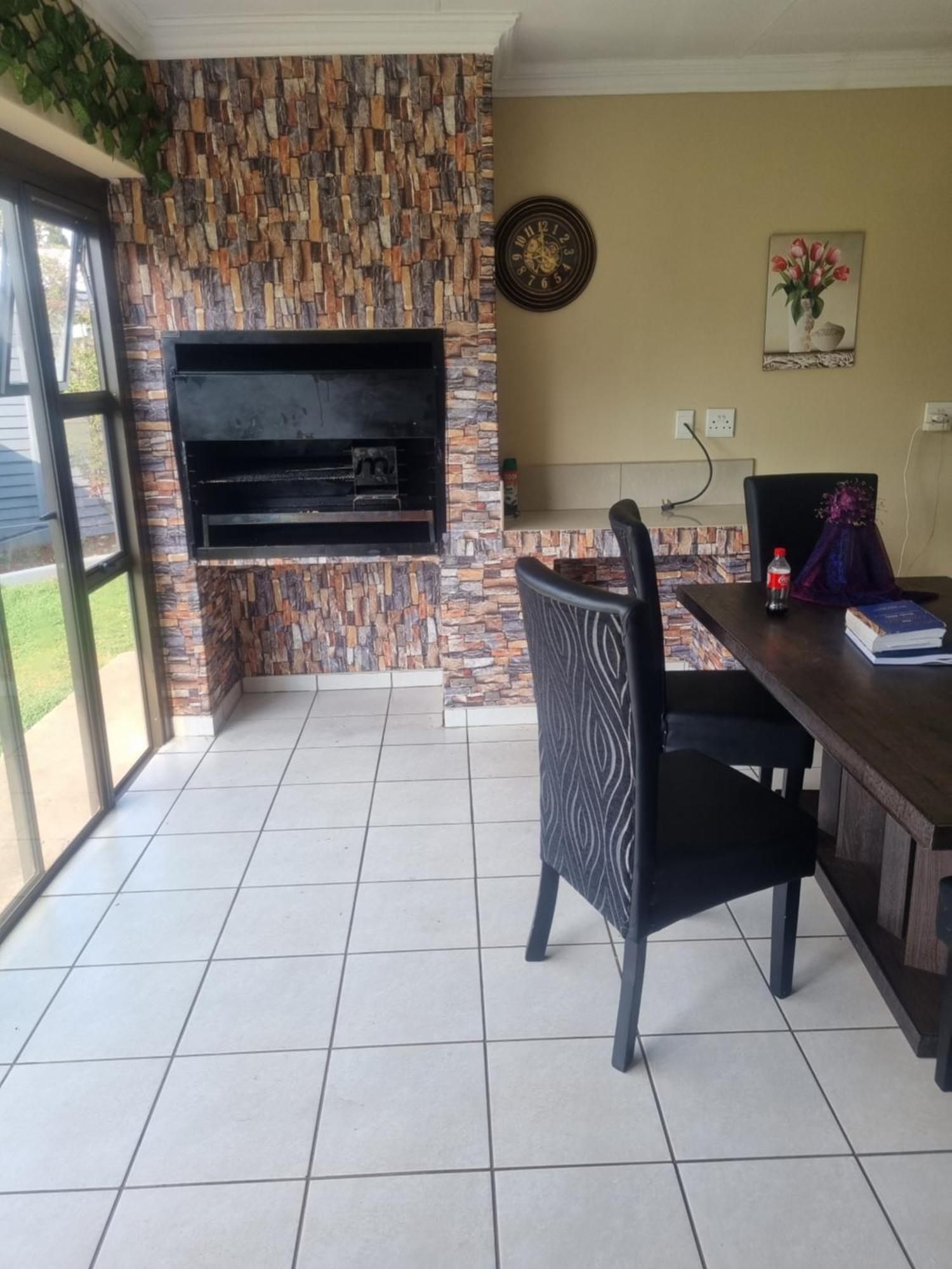 Jazreel B&B Vanderbijlpark Buitenkant foto