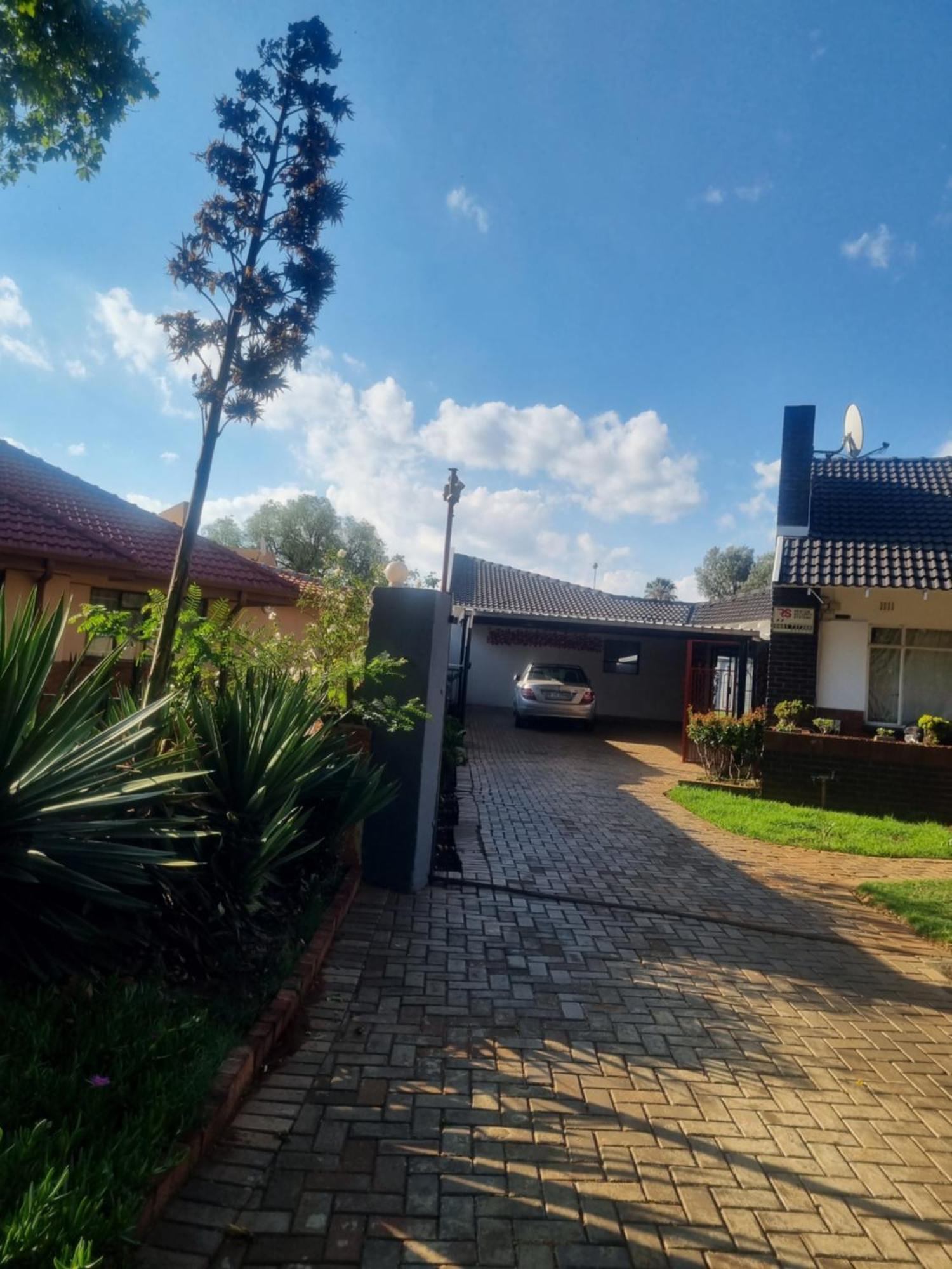 Jazreel B&B Vanderbijlpark Buitenkant foto